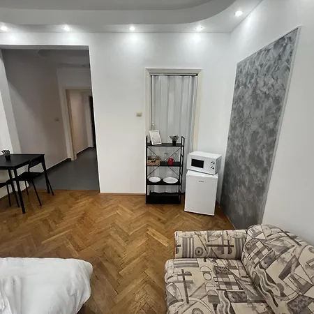 Heart Of Bucharest Studio-2