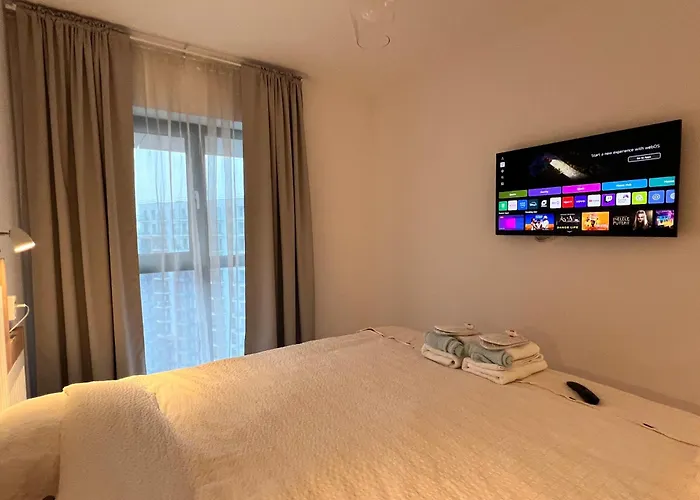 Silver Aparthotel Bucureşti